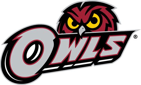 Temple Owls Logo - Secondary Logo - NCAA Division I (s-t) (NCAA s-t ...