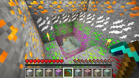 5 NEW Ores that could be in Minecraft 1.15!