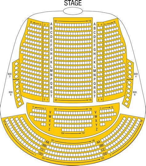 dr phillips performing arts center seating chart | Brokeasshome.com