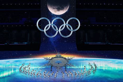 Beijing Winter Olympics 2022: Why the opening ceremony felt different - Vox