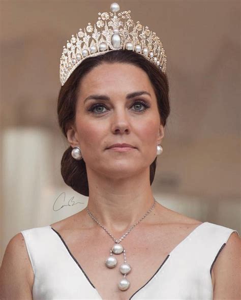 #duchessofcambridge #jewelry | Princess kate middleton, Royal tiaras ...