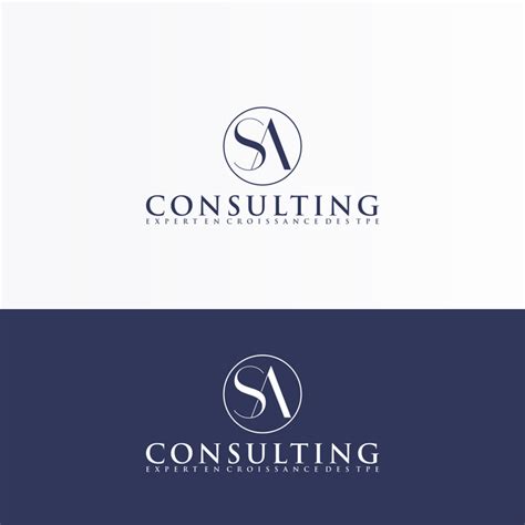 LOGO SA Consulting | Logo design contest