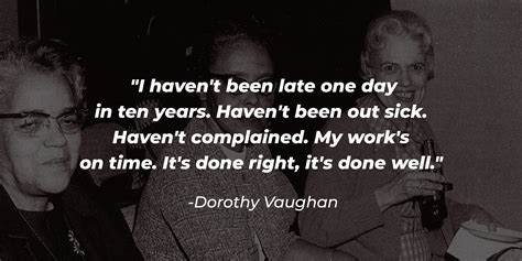 13 Dorothy Vaughan Quotes from the Fearless Genius in ‘Hidden Figures'