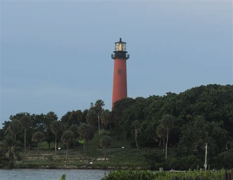 The Jupiter Lighthouse — Jupiter Beach Crush