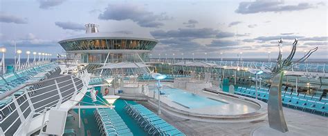 Vision of the Seas | Cruise Ships | Royal Caribbean Cruises