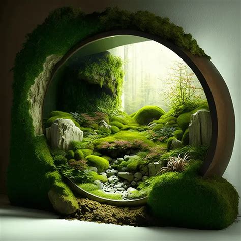 How To Grow Moss | Moss Terrarium, Moss Lawn, Moss Gardening