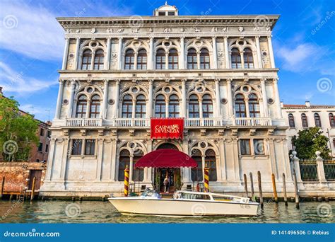 Casino di Venezia editorial photo. Image of scene, beautiful - 141496506