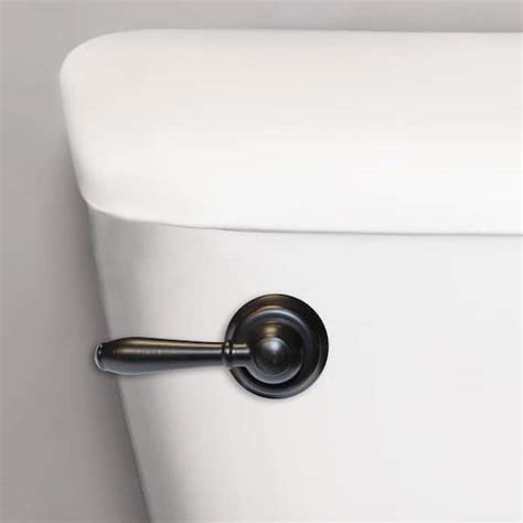 Korky StrongARM Universal Toilet Flush Handle Faucet Style in Oil Rubbed Bronze 6081BP - The ...