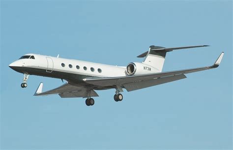 Gulfstream V - Wikipedia