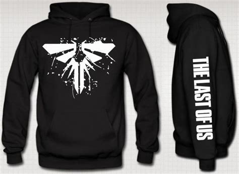 the last of us hoodie by khbdesign on Etsy | Hoodies, Diamond hoodie