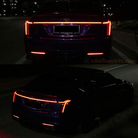 Cadillac CT5 Dynamic Tail Light | Cadillac Accessory Shop