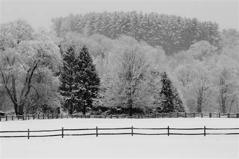 Billings Farm Winter | Woodstock, VT | Focus - A Vermont Gallery