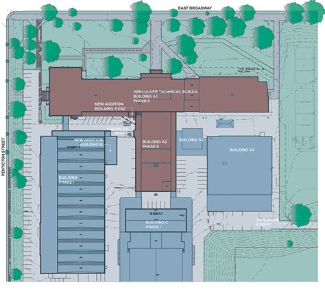 Van Tech Seismic Upgrade | Colborne Group