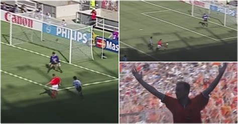 Dennis Bergkamp goal vs Argentina: Dutch commentator lost it at 1998 ...