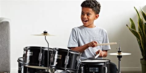 Why Your Child Should Learn the Drums