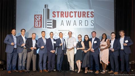 Scenes from SFBJ's 2022 Structures Awards (Photos) - South Florida Business Journal