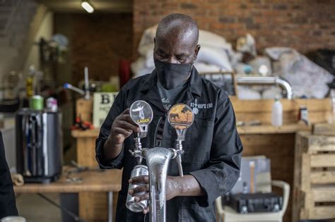 South African breweries adapt to survive alcohol ban