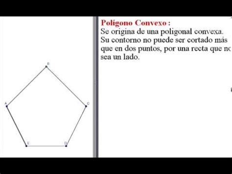 Definicion De Poligono No Convexo - Halos