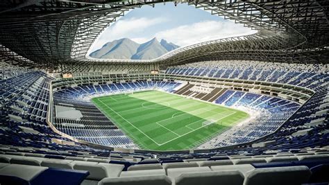 Gallery of BBVA BANCOMER Stadium / Populous - 13