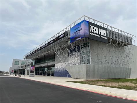 The Boeing Center at Tech Port is San Antonio's one-stop shop for ...