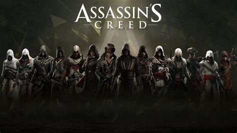 Assassin Creed HD Wallpapers - Wallpaper Cave