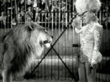 23 Female Lion Tamers ideas | lion tamer, female lion, vintage circus