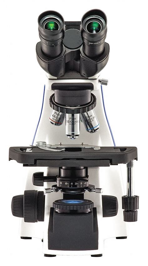 LW SCIENTIFIC Microscope, Trinocular, 40X to 1000X Optical ...