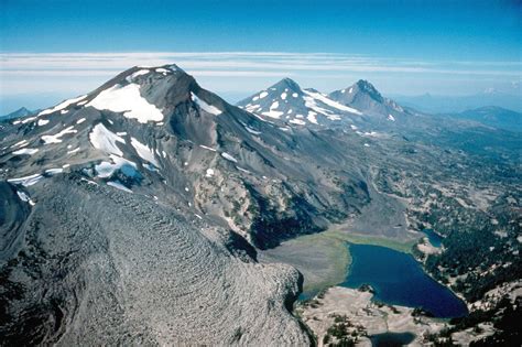 Volcanoes of Oregon - High Desert Museum