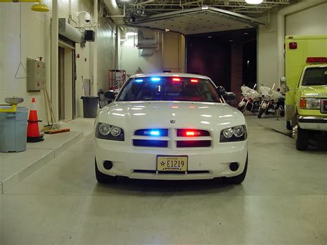 Undercover Police Car Lights | Decoratingspecial.com