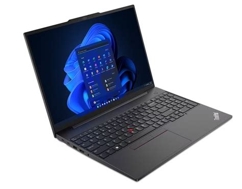 Lenovo ThinkPad E16 Gen 1 i7-1355U/8GB/512GB SSD (21JN005HSG) | SourceIT