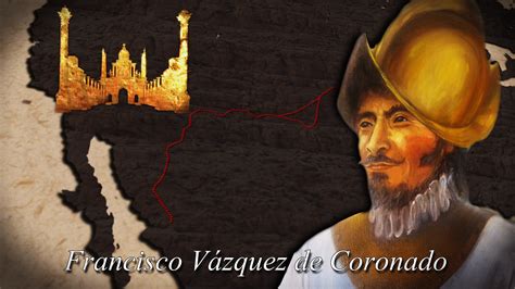 Francisco Vázquez de Coronado | PBS World Explorers | PBS LearningMedia