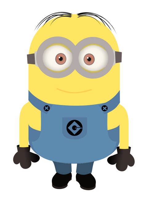 Despicable Me: Minion: Dave by peaky2 on DeviantArt