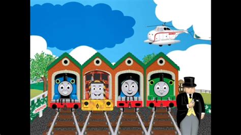 Thomas & Friends: New Friends for Thomas & Other Adventures - US DVD Menu : Lionsgate : Free ...