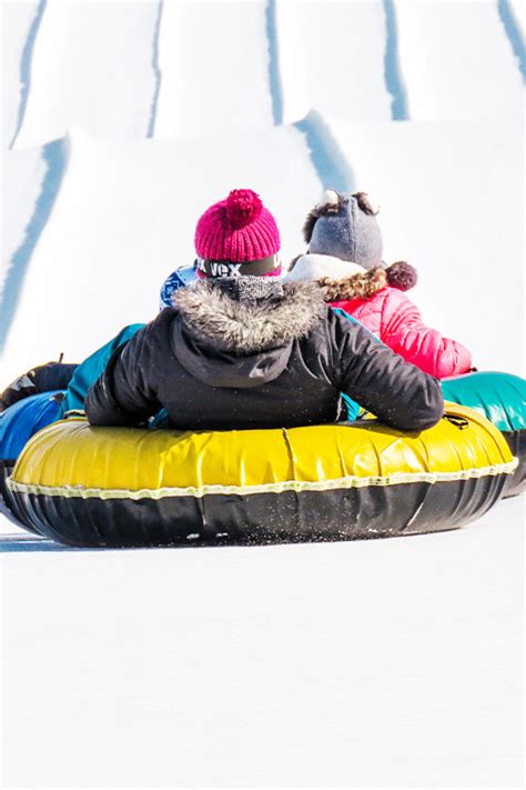 Snow Tubing | Hours, Tickets, Rules | Sunburst Ski Hill