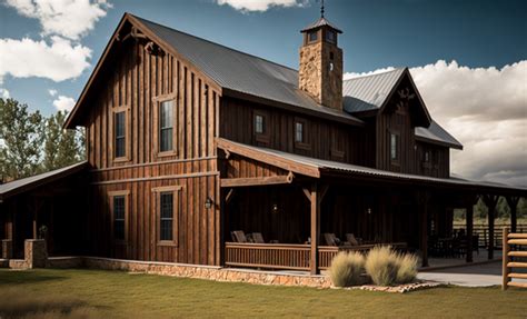 15 Ranch House Siding Design Ideas