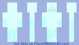 Wisp Minecraft Skin