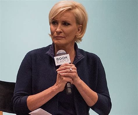 Mika Brzezinski Biography - Facts, Childhood, Family Life & Achievements