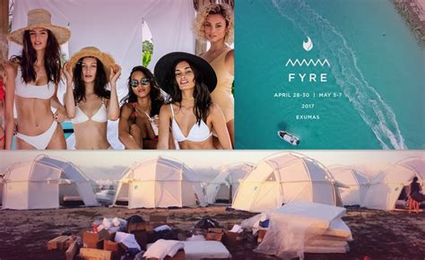 Fyre Festival Organizers Hit With $100 Million Lawsuit