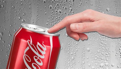 Does tapping a Coke can stop it from fizzing up? Science has spoken ...