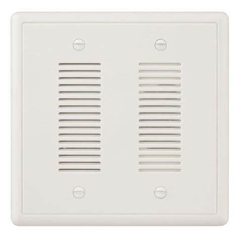 Prime Chime Wired In-Wall Door Bell Kit-18888 - The Home Depot