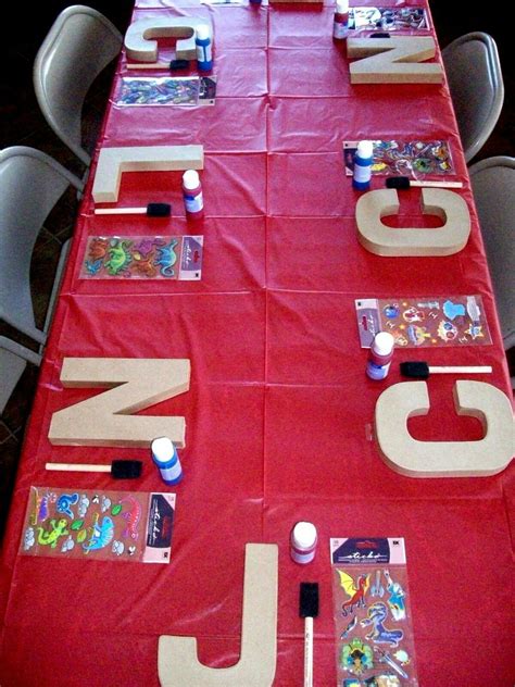 Teenage Party Games, Kids Party Games, Kids Paint Party, Pajama Party Kids, Superhero Birthday ...