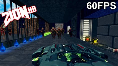 Doom 2 Graphics Mod - FerisGraphics