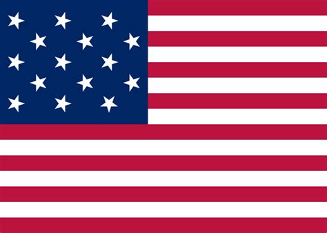 File:US flag 15 stars.svg | Alternative History | FANDOM powered by Wikia