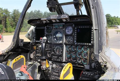 Photos: Fairchild A-10C Thunderbolt II Aircraft Pictures | Aircraft pictures, Aviation, Cockpit