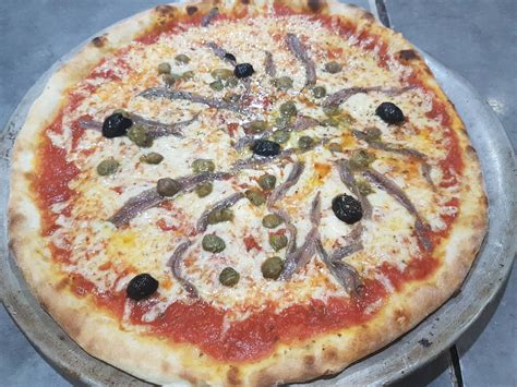 Pizza Napolitaine - Livraison gratuite de pizza à Marseille 13 - Le Pallavicini