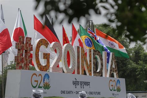 IAS, DANICS probationers deployed for G20 Summit preparations in Delhi ...