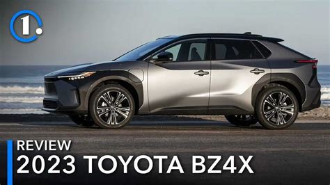 2023 Toyota bZ4X Review: Electric Adequacy | Motor1.com