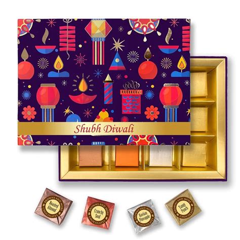 DIWALI FESTIVE PHATAKA BOX 12 PIECE CHOCOLATE at Rs 470/piece | Kandivali East | Mumbai | ID ...