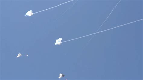 Rafael and Israel Missile Defense Organization Complete Successful ...