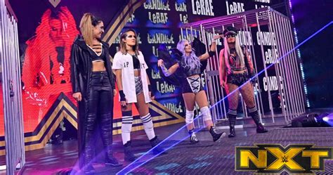 NXT Has Assembled The Best Women's Division Ever